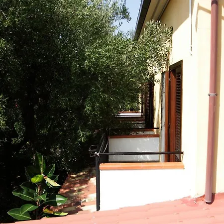 Santaclara Hotel apartamentowy Camerota