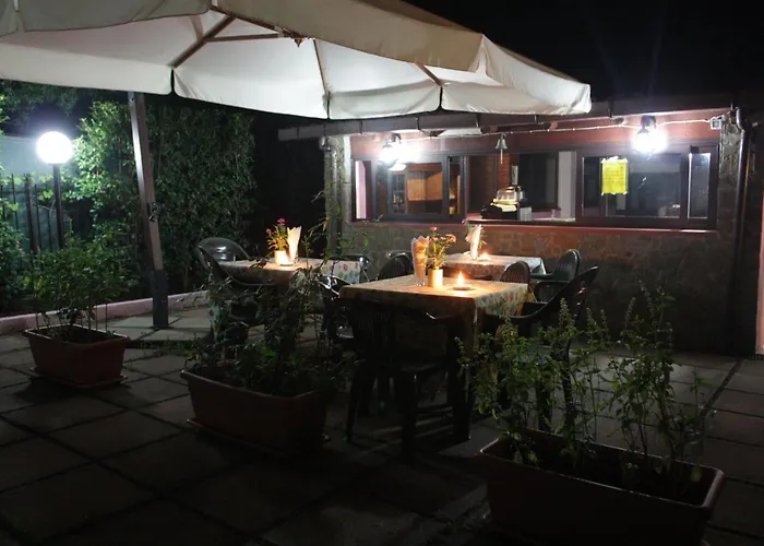 Santaclara Hotel apartamentowy Camerota
