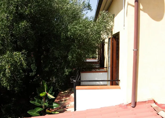 Santaclara Hotel apartamentowy Camerota