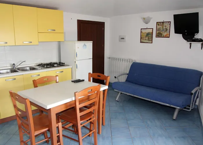 Hotel apartamentowy Santaclara Camerota