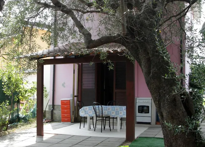 Hotel apartamentowy Santaclara Camerota