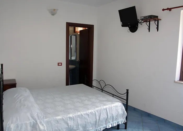 Santaclara Hotel apartamentowy Camerota