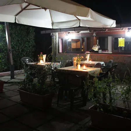 Santaclara Aparthotel Camerota