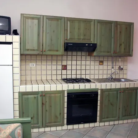 Santaclara Aparthotel Camerota