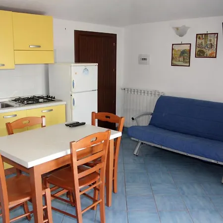 Aparthotel Santaclara Camerota