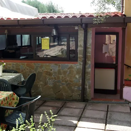 Aparthotel Santaclara Camerota