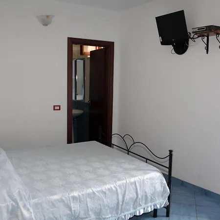 Santaclara Aparthotel Camerota